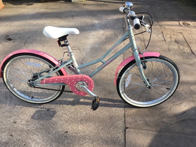 victoria pendleton balance bike